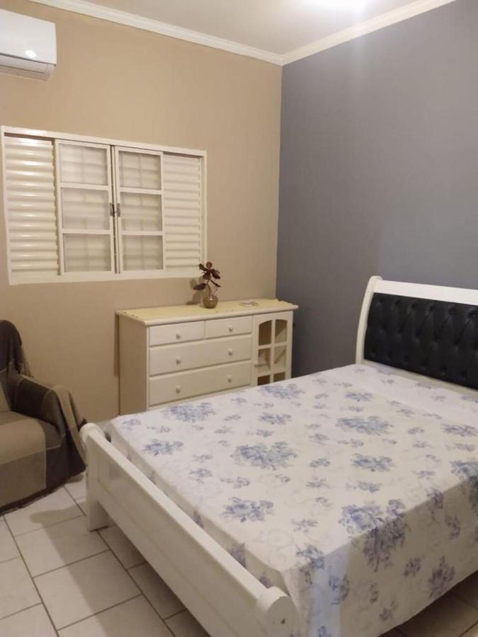 הוילה Casa Bela Em Olímpia מראה חיצוני תמונה