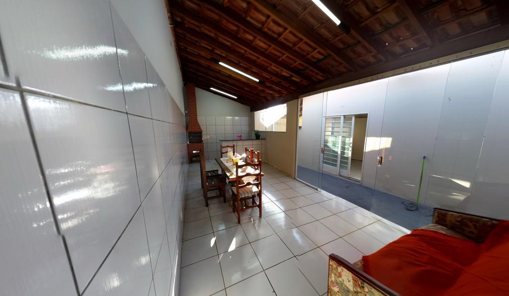 הוילה Casa Bela Em Olímpia חדר תמונה